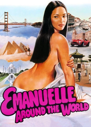 Emanuelle i niewolnice miłości (1977) Lektor PL