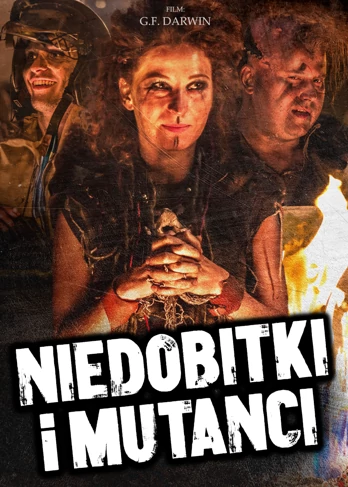Niedobitki i mutanci (2018) Cały film PL