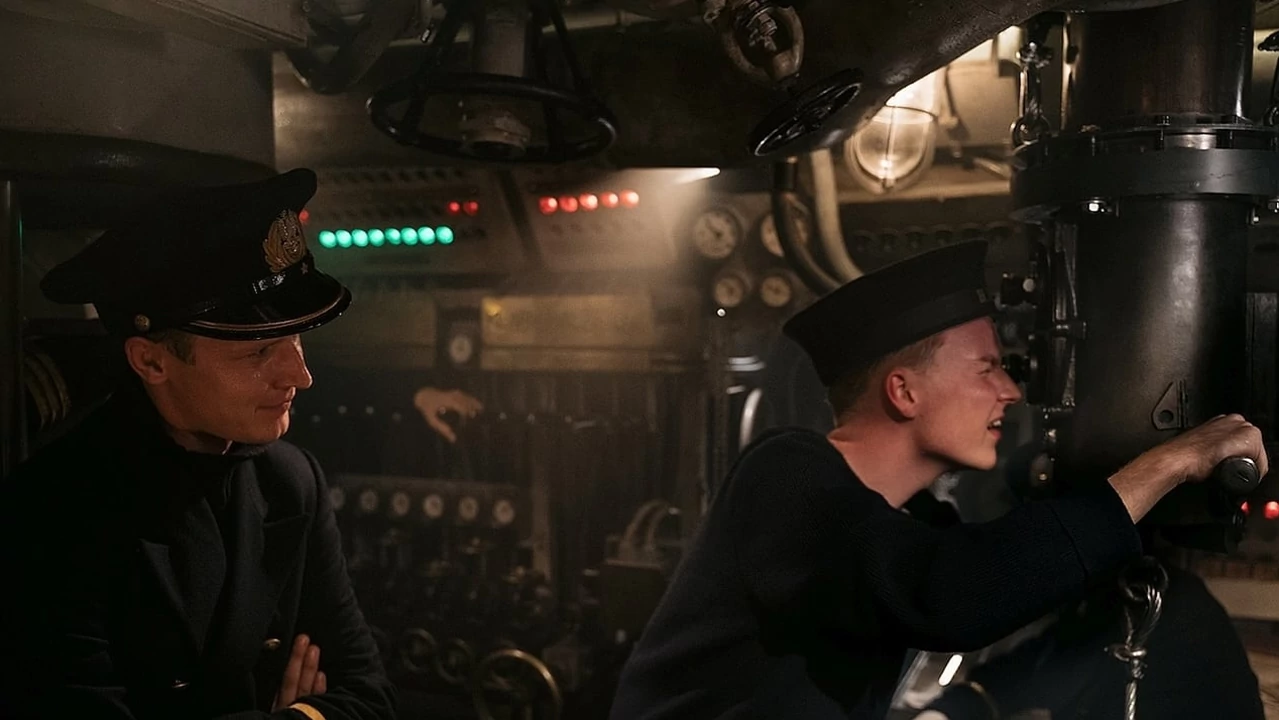 Orzeł. Ostatni patrol (2022) Cały film PL