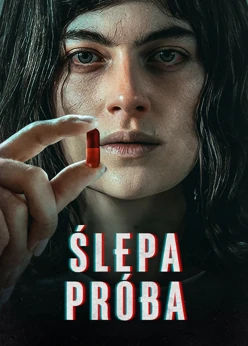 Ślepa pr&oacute;ba (2023) Lektor PL