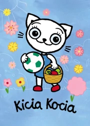 Kicia Kocia Odcinek 12 / Sprząta /