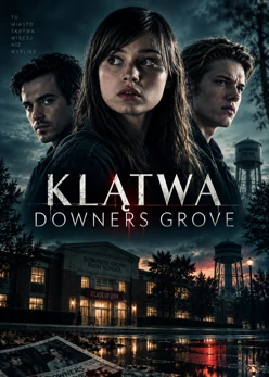 Klątwa Downers Grove (2015) Lektor PL