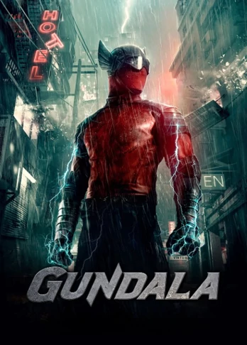 Gundala (2019) Lektor PL