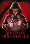 Niewidzialny chłopiec (2014) Dubbing PL
