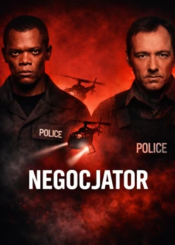 Negocjator (1998) Lektor PL