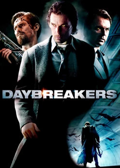 Daybreakers - Świt (2009) Lektor PL