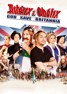 Asterix i Obelix: W służbie Jej Kr&oacute;lewskiej Mości (2012) Dubbing PL