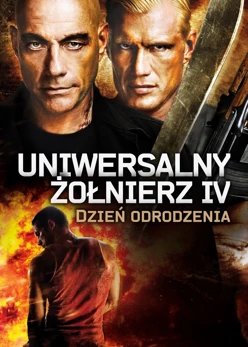 Uniwersalny żołnierz IV: Dzień odrodzenia (2012)