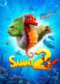 Ż&oacute;łwik Sammy 2 (2012) Dubbing PL
