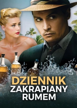 Dziennik zakrapiany rumem (2011) Lektor PL