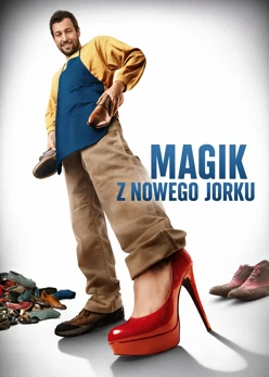 Magik z Nowego Jorku (2014) Lektor PL