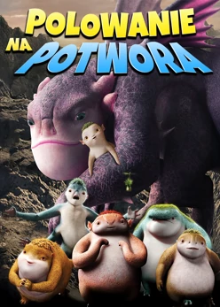 Polowanie na potwora (2015) Lektor PL