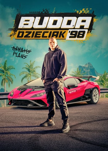 Budda. Dzieciak '98 (2024) Cały film PL