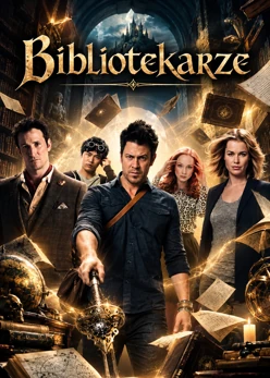 Bibliotekarze (Sezony 1-4)