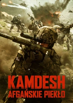 Kamdesh. Afgańskie piekło (2019) Lektor PL