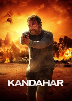 Kandahar (2023) Lektor PL