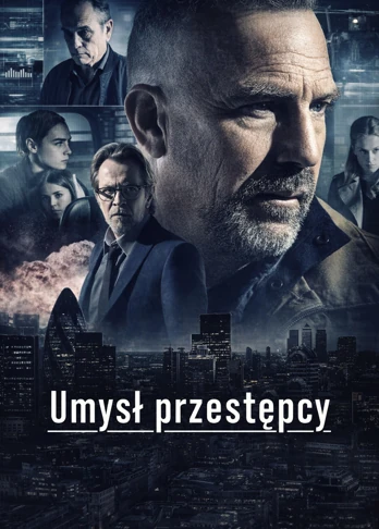 Umysł przestępcy (2016) Lektor PL