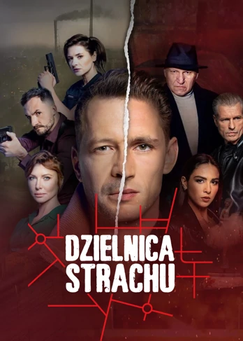Dzielnica strachu (Sezon 1, 2 i 3)