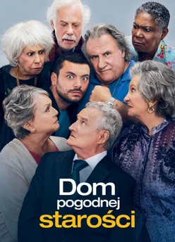 Dom pogodnej starości (2022) Lektor PL