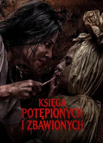 Księga potępionych i zbawionych (2025) Lektor PL