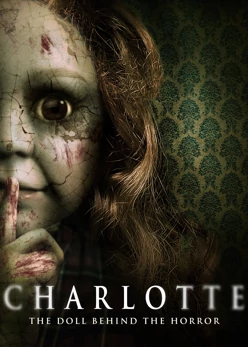 Charlotte: Mroczna przyjaci&oacute;łka (2017) Lektor PL