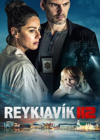 Reykjavik 112 - serial online