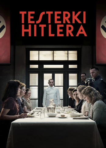 Testerki Hitlera (2025) Lektor PL