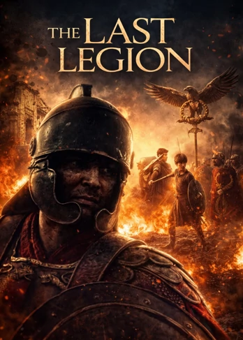 Ostatni legion (2007) Lektor PL