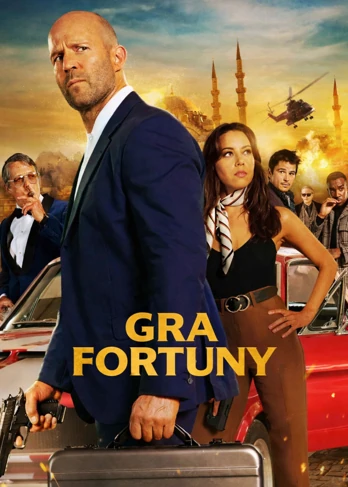 Gra fortuny (2023) Lektor PL