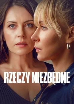 Rzeczy niezbędne (2024) Cały film PL