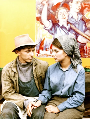 Skowronki na uwięzi (1969) Lektor PL