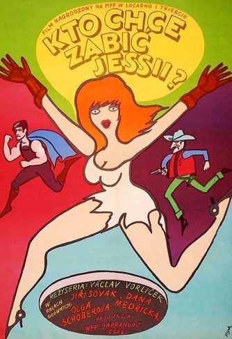 Kto chce zabić Jessii? (1966) Napisy PL
