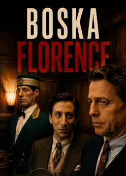 Boska Florence (2016) Lektor PL