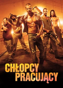 Chłopcy pracujący (2016) Lektor PL