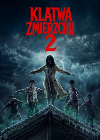 Klątwa zmierzchu 2 (2025) Lektor PL