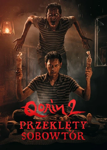Qorin 2: Przeklęty Sobowt&oacute;r (2025) Lektor PL