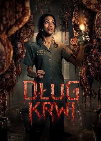 Dług krwi (2024) Lektor PL