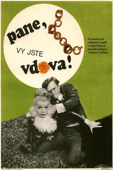 Jest pan wdową, proszę pana! (1971) Lektor PL