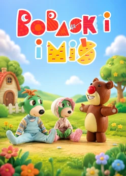 Bobaski i Miś Odcinek 5