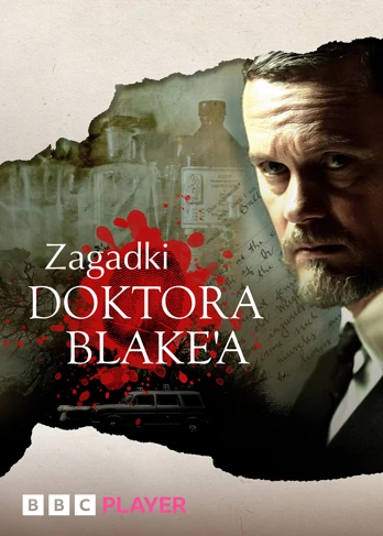 Zagadki doktora Blake'a - serial online
