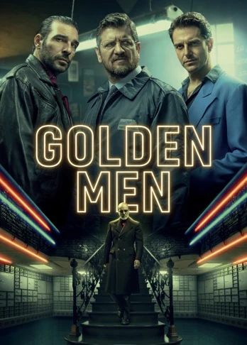 Golden Men (2019) Lektor PL