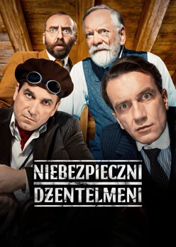 Niebezpieczni dżentelmeni (2022) Cały film PL