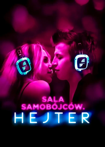 Sala samob&oacute;jc&oacute;w. Hejter (2020) Cały film PL