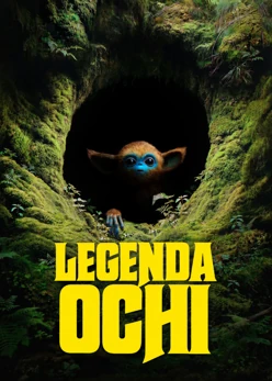 Legenda Ochi (2025) Dubbing PL