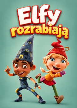 Elfy rozrabiają (2024) Dubbing PL