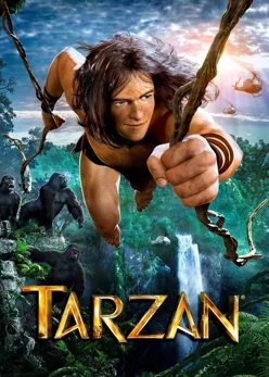 Tarzan. Kr&oacute;l dżungli (2013) Dubbing PL