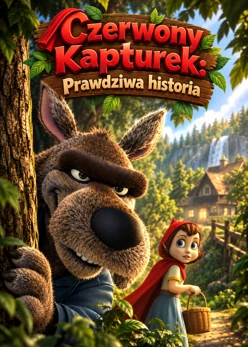 Czerwony Kapturek: Prawdziwa historia (2005) Dubbing PL