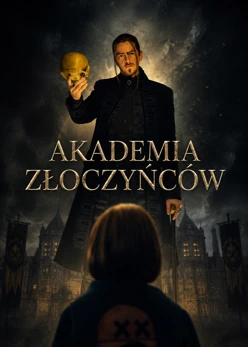 Akademia złoczyńc&oacute;w (2026) Dubbing PL