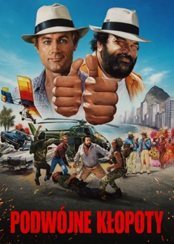 Podw&oacute;jne kłopoty / Double Trouble (1984) Lektor PL