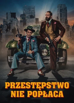 Przestępstwo nie popłaca / Even Angels Eat Beans (1973) Lektor PL
